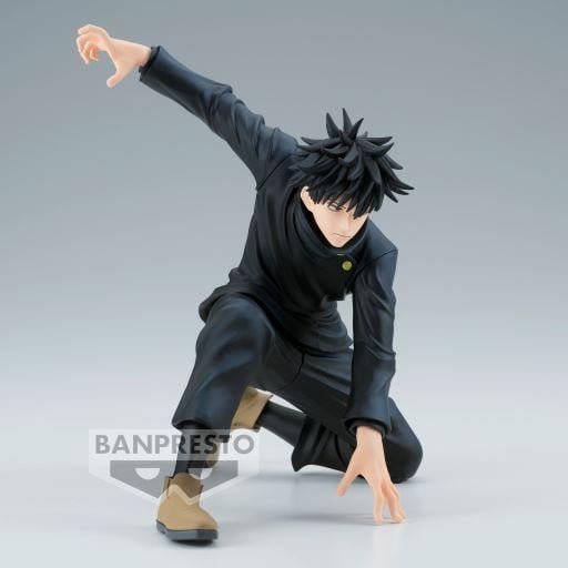 JUJUTSU KAISEN - Megumi Fushiguro - Figure Maximatic 13cm