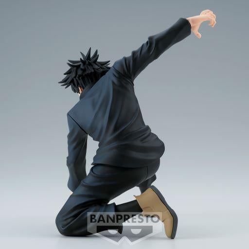 JUJUTSU KAISEN - Megumi Fushiguro - Figure Maximatic 13cm