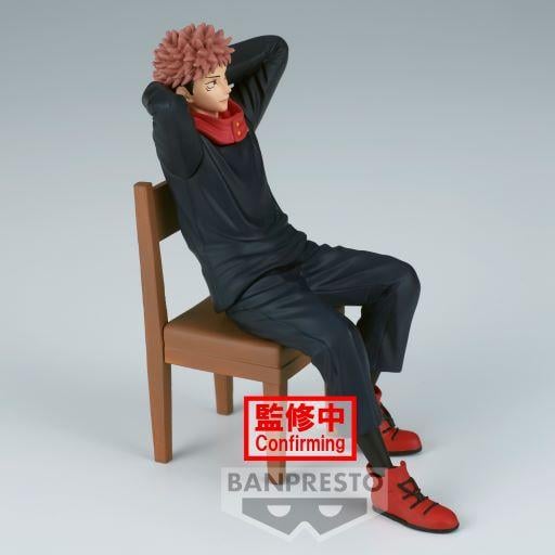 JUJUTSU KAISEN - Yuji Itadori - Figure 11cm