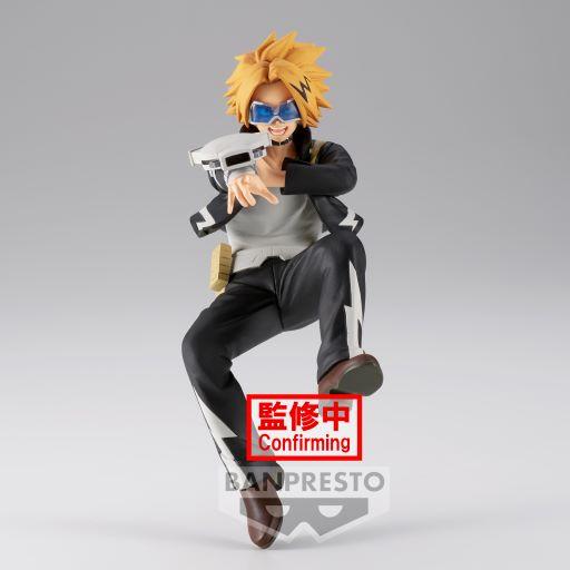 MY HERO ACADEMIA - Denki Kaminari - Figure The Amazing Heroes 15cm