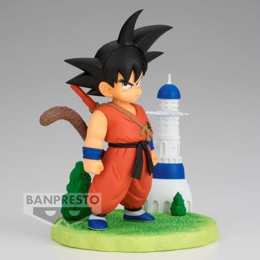 DRAGON BALL - Goku - Figure History Box 10cm