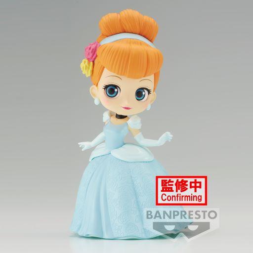 DISNEY - Cinderella - Q Posket 14cm