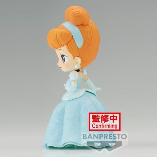 DISNEY - Cinderella - Q Posket 14cm