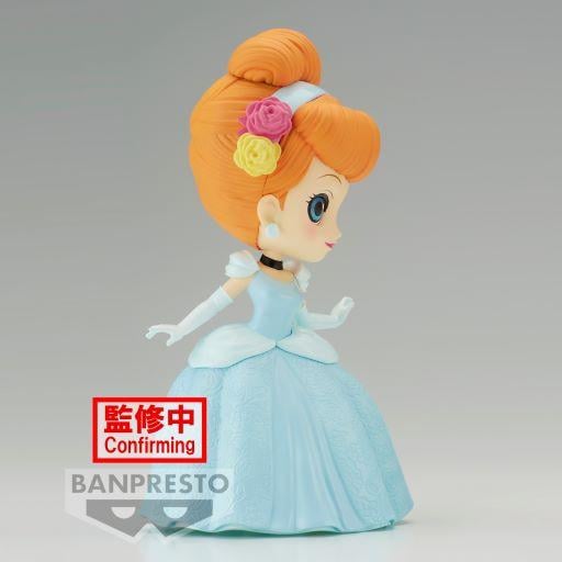 DISNEY - Cinderella - Q Posket 14cm