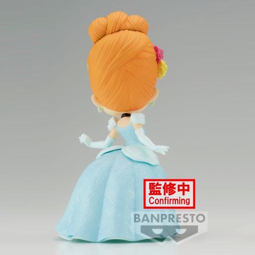 DISNEY - Cinderella - Q Posket 14cm