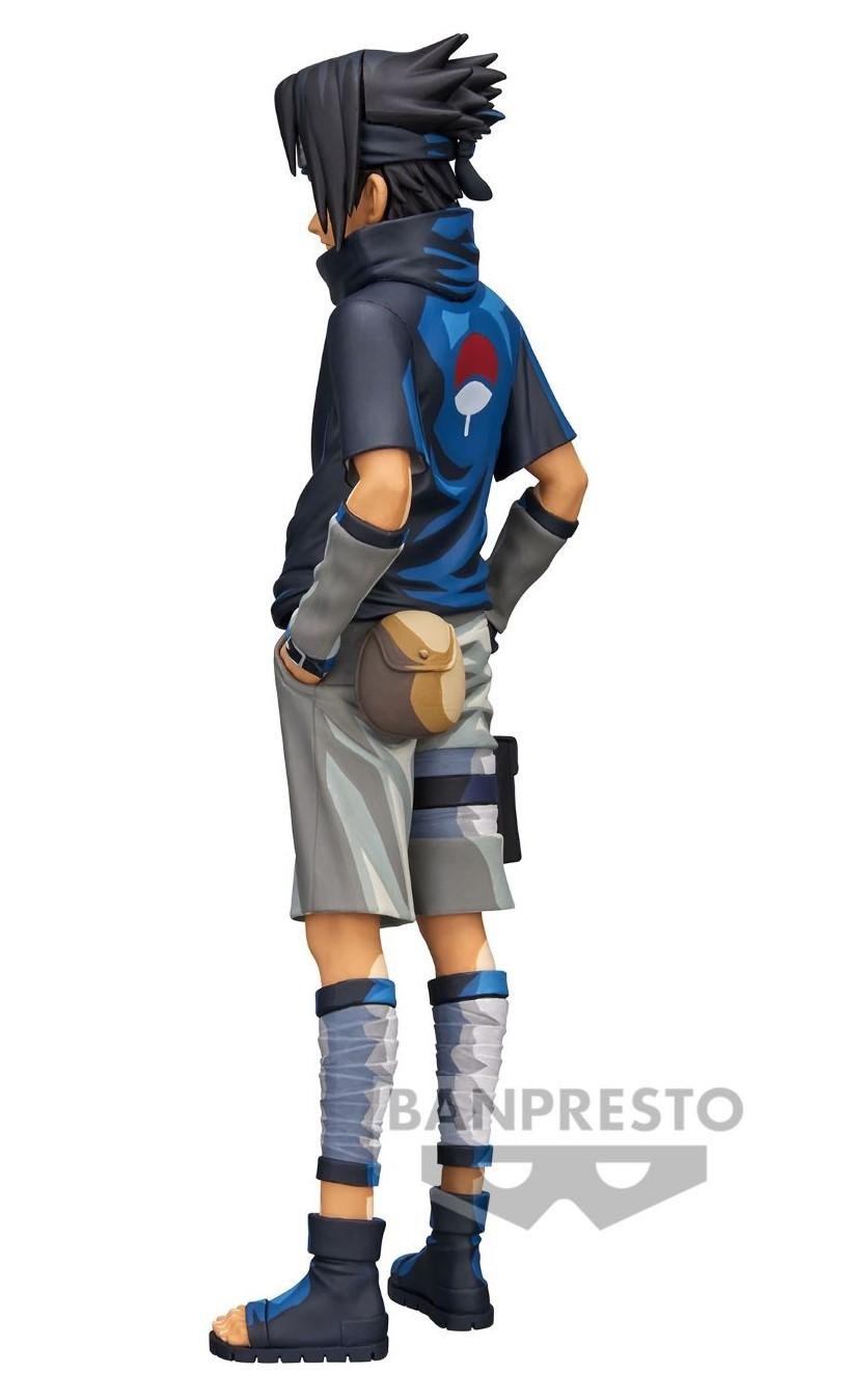 NARUTO - Uchiha Sasuke - Figure Grandista 24cm