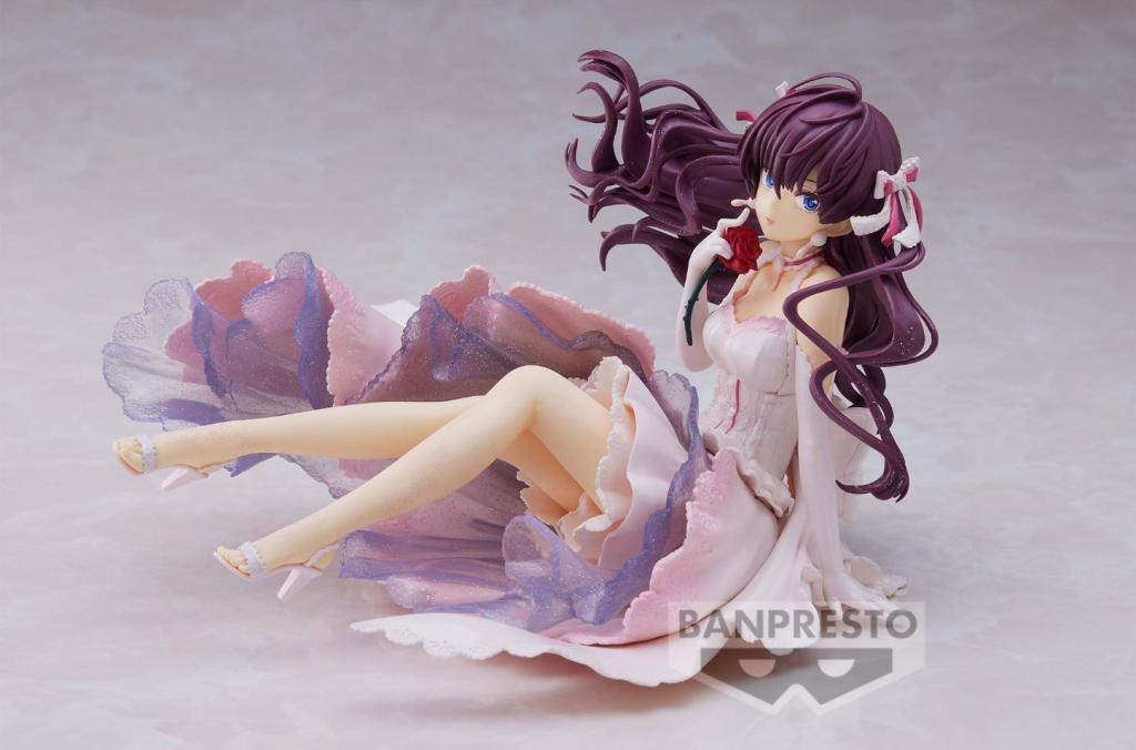 THE IDOLMASTER CINDERELLA GIRLS - Shiki Ichinose - Figure 17cm