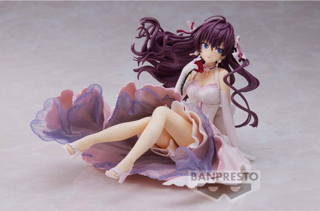 THE IDOLMASTER CINDERELLA GIRLS - Shiki Ichinose - Figure 17cm