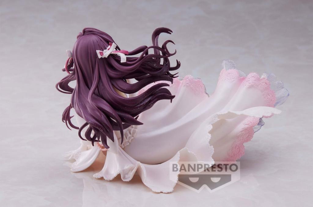 THE IDOLMASTER CINDERELLA GIRLS - Shiki Ichinose - Figure 17cm