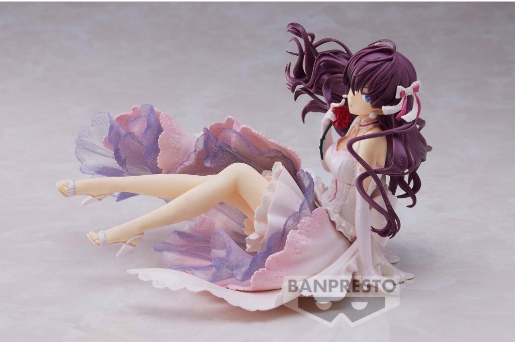 THE IDOLMASTER CINDERELLA GIRLS - Shiki Ichinose - Figure 17cm