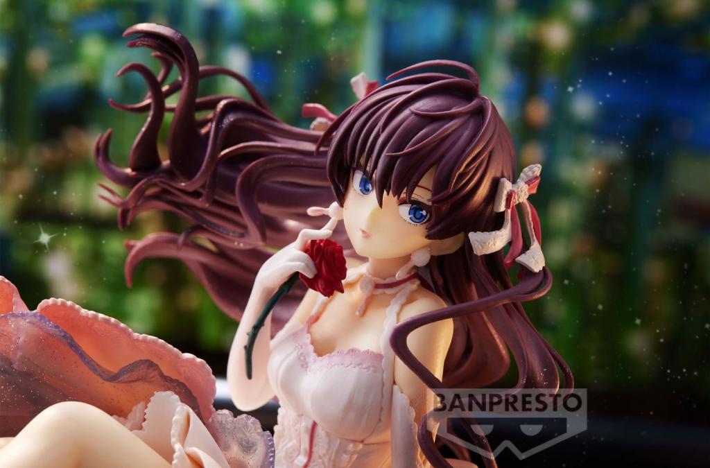 THE IDOLMASTER CINDERELLA GIRLS - Shiki Ichinose - Figure 17cm