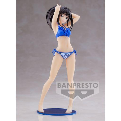 THE IDOLMASTER - Rin Shibuya - Figure Celestial Vivi 20cm