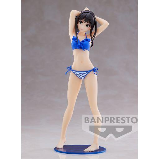 THE IDOLMASTER - Rin Shibuya - Figure Celestial Vivi 20cm