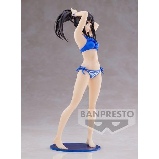 THE IDOLMASTER - Rin Shibuya - Figure Celestial Vivi 20cm