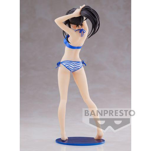 THE IDOLMASTER - Rin Shibuya - Figure Celestial Vivi 20cm