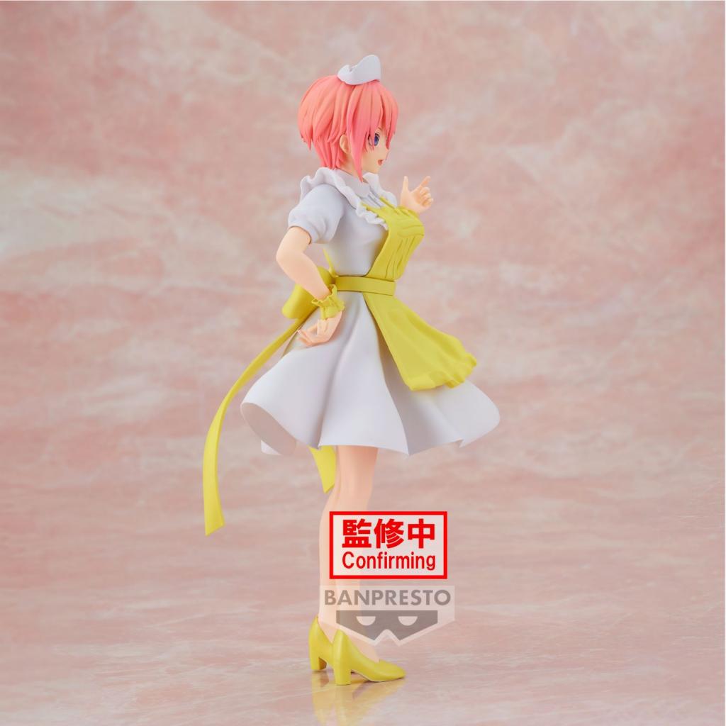 THE QUINTESSENTIAL QUINTUPLETS - Ichika Nakano - Figure Kyunties 18cm