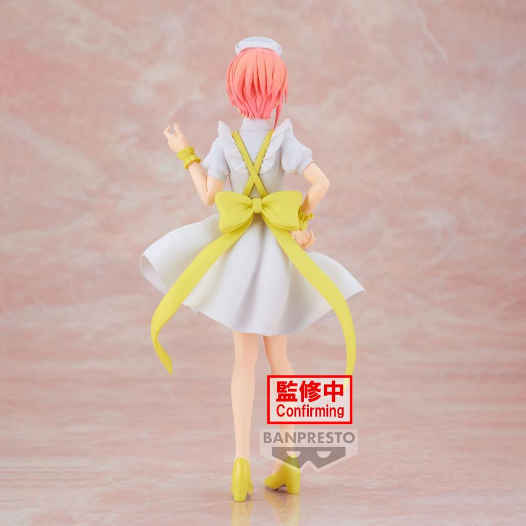 THE QUINTESSENTIAL QUINTUPLETS - Ichika Nakano - Figure Kyunties 18cm