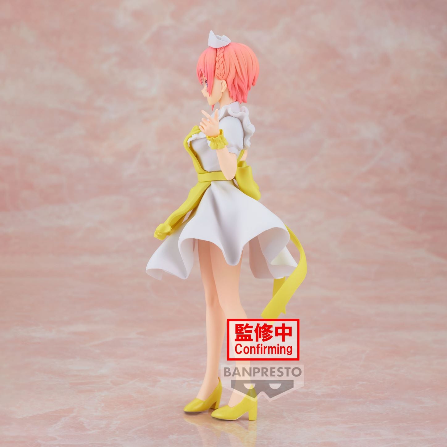 DIE QUINTESSENTIALEN QUINTUPLETS - Ichika Nakano - Figur Kyunties 18cm