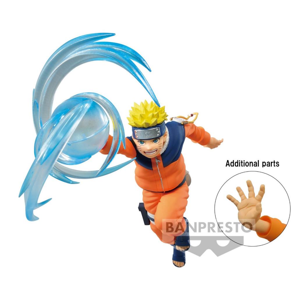 NARUTO - Uzumaki Naruto - Figure Effectreme 12cm