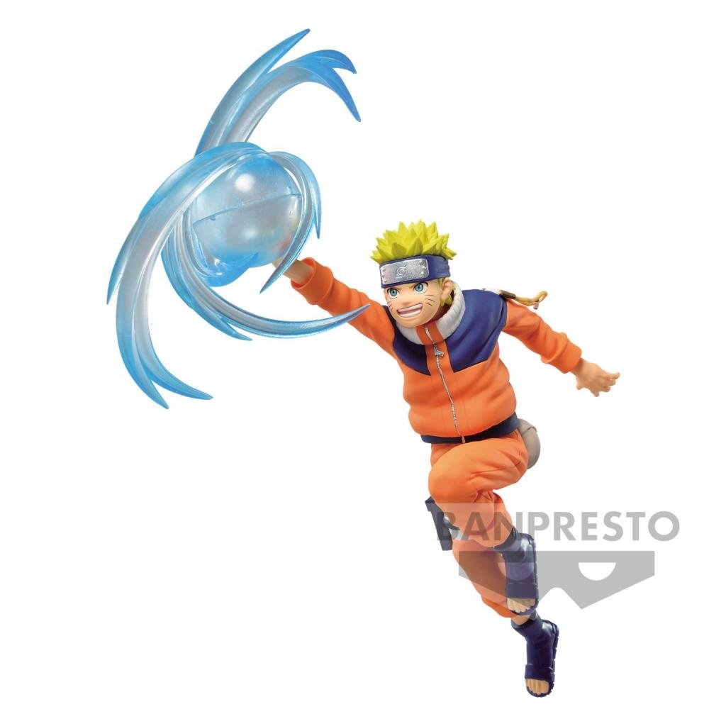 NARUTO - Uzumaki Naruto - Figure Effectreme 12cm