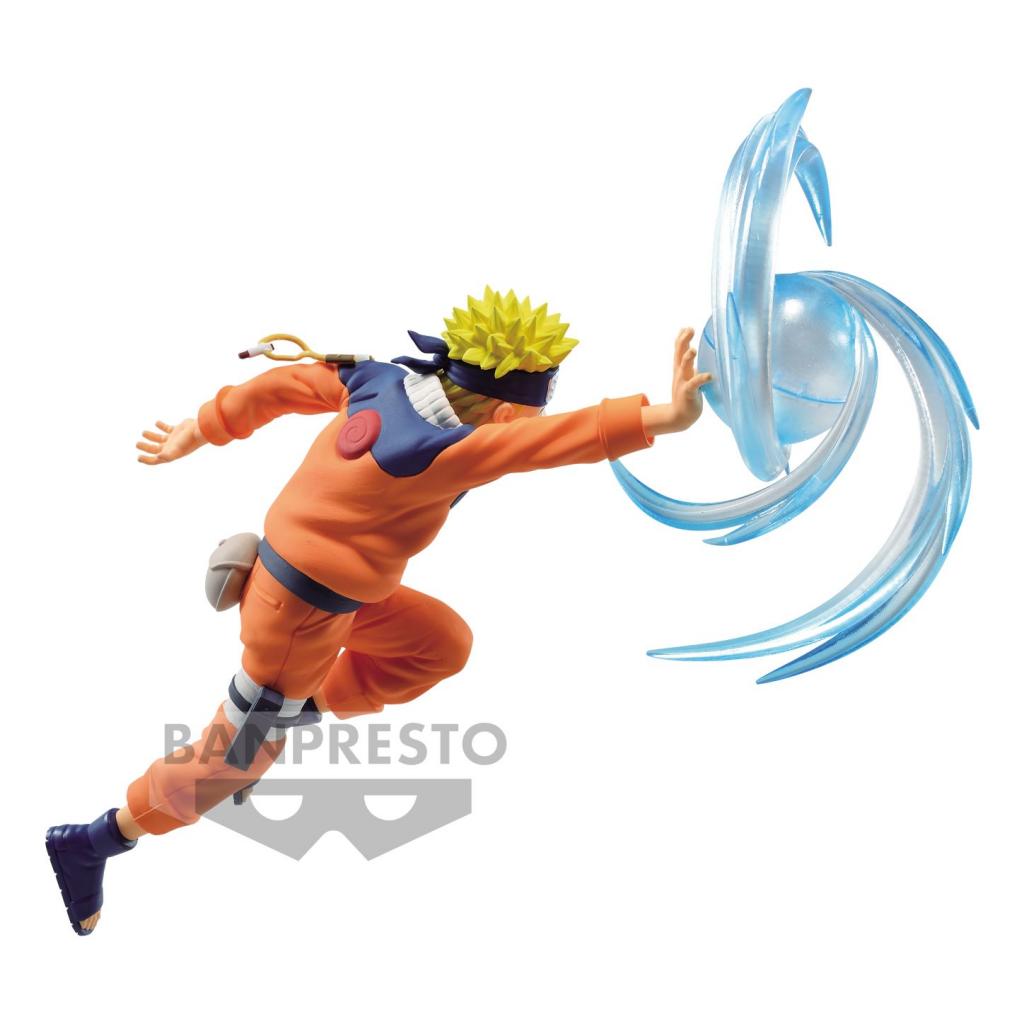 NARUTO - Uzumaki Naruto - Figure Effectreme 12cm