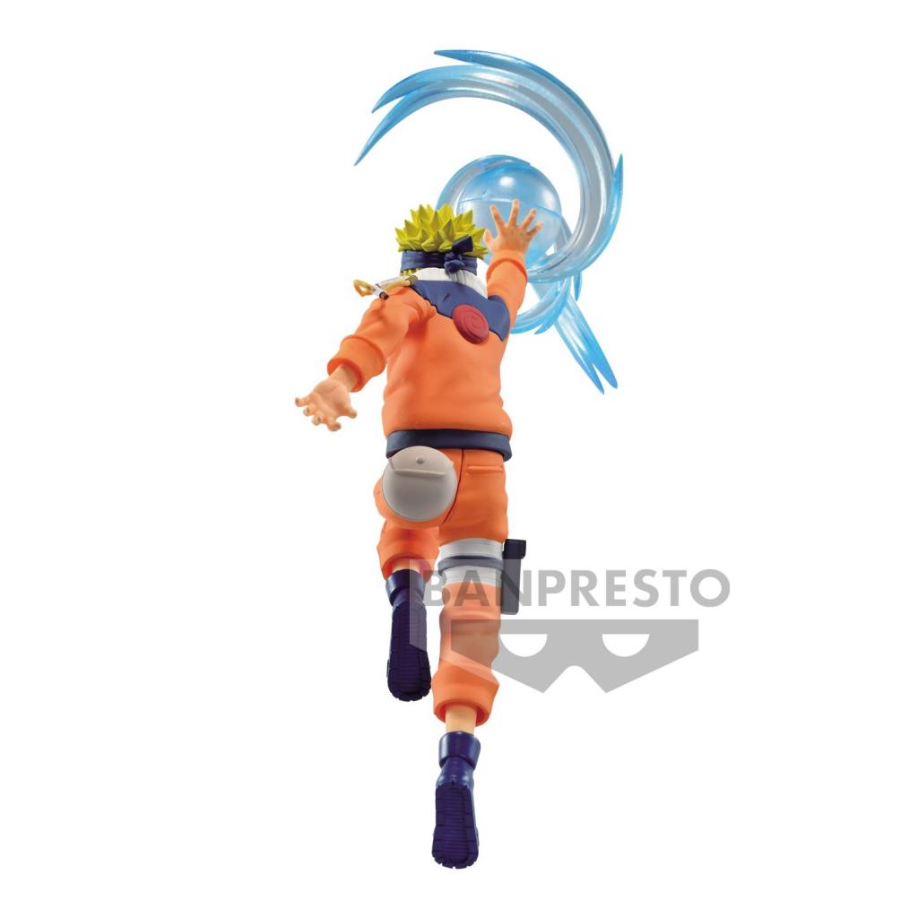 NARUTO - Uzumaki Naruto - Figure Effectreme 12cm