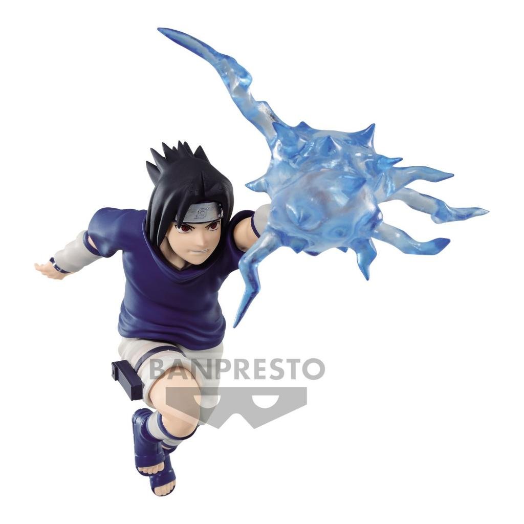 NARUTO - Uchiha Sasuke - Figure Effectreme 12cm