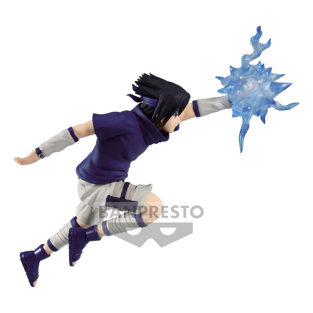 NARUTO - Uchiha Sasuke - Figure Effectreme 12cm