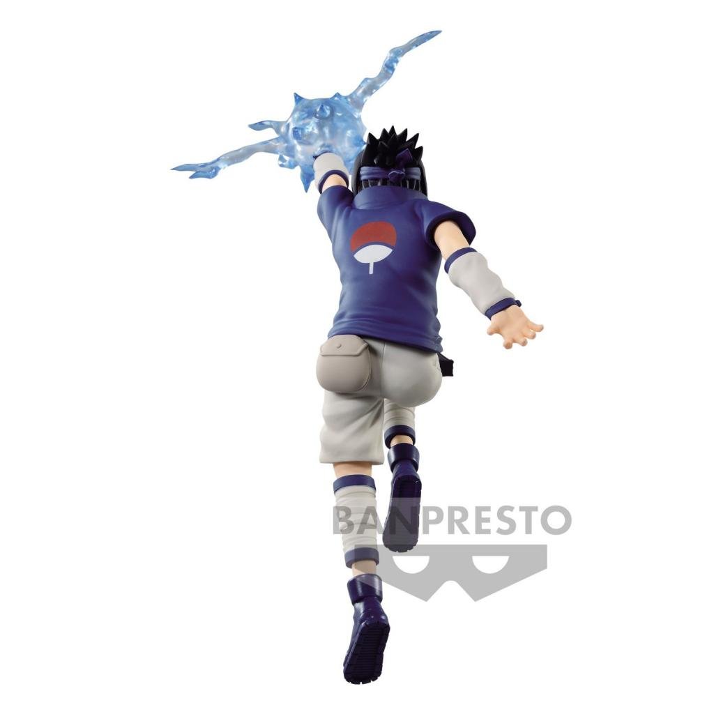 NARUTO - Uchiha Sasuke - Figure Effectreme 12cm