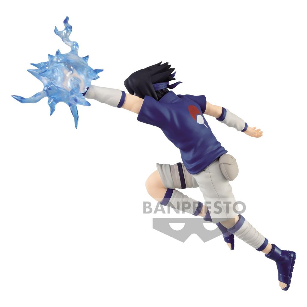 NARUTO - Uchiha Sasuke - Figure Effectreme 12cm