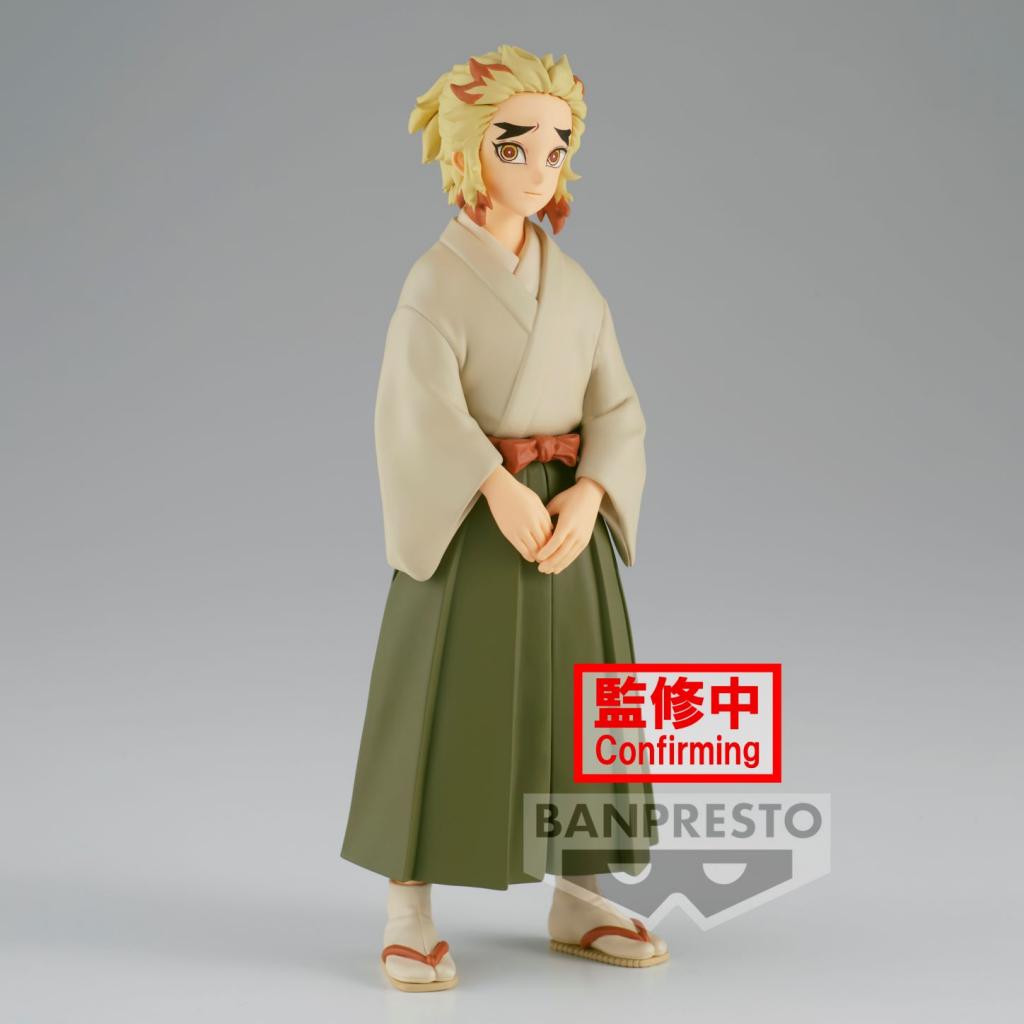 DEMON SLAYER - Senjuro Rengoku - Figure 15cm