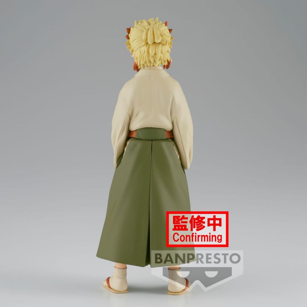 DEMON SLAYER - Senjuro Rengoku - Figure 15cm