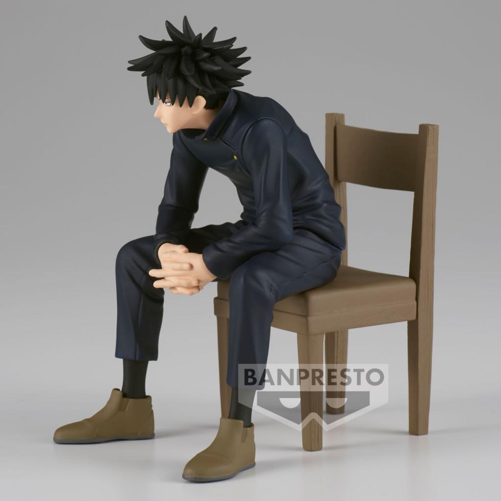 JUJUTSU KAISEN - Megumi Fushiguro - Figure Break Time Collection 10cm