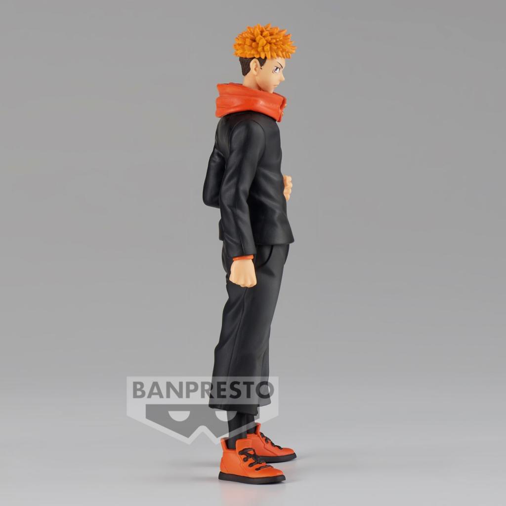 JUJUTSU KAISEN - Yuji Itadori - Figure Jukon No Kata 16cm