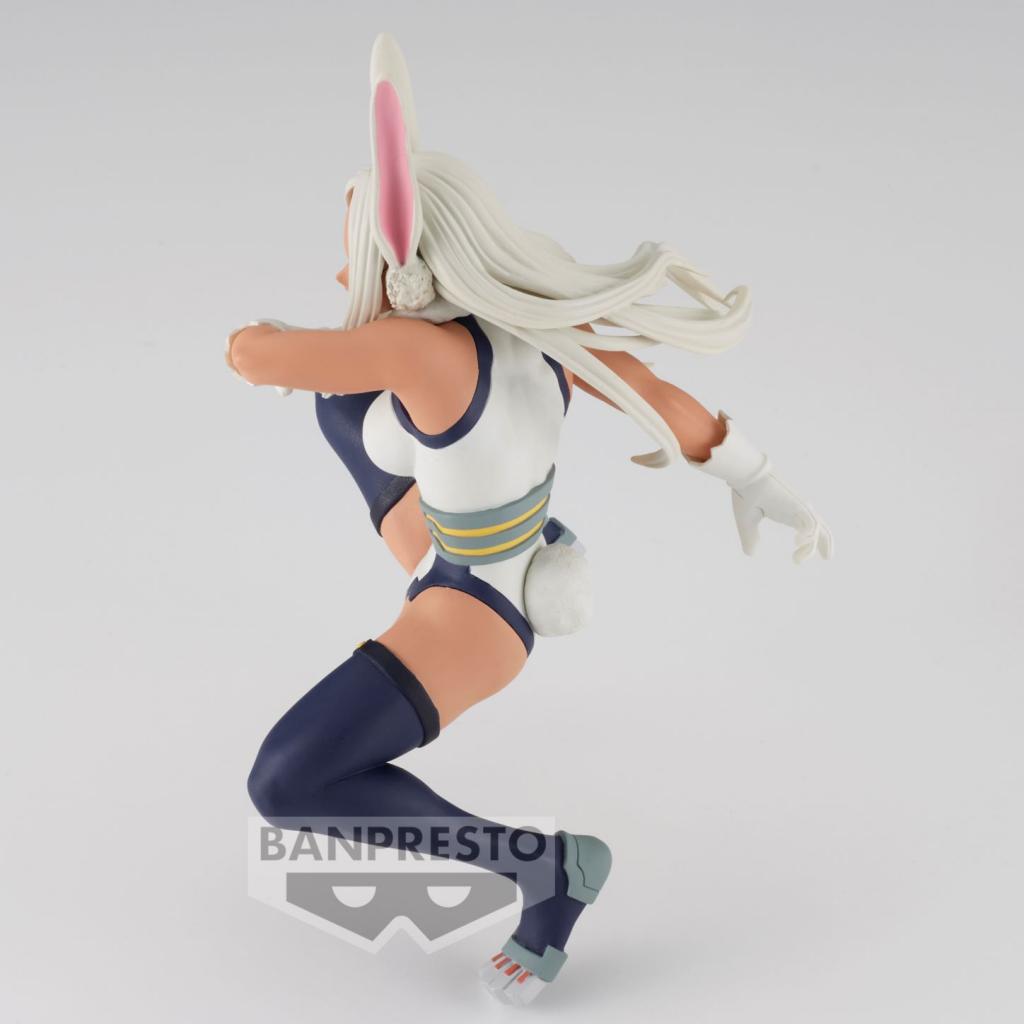 MY HERO ACADEMIA - Mirko - Figure The Amazing Heroes 12cm