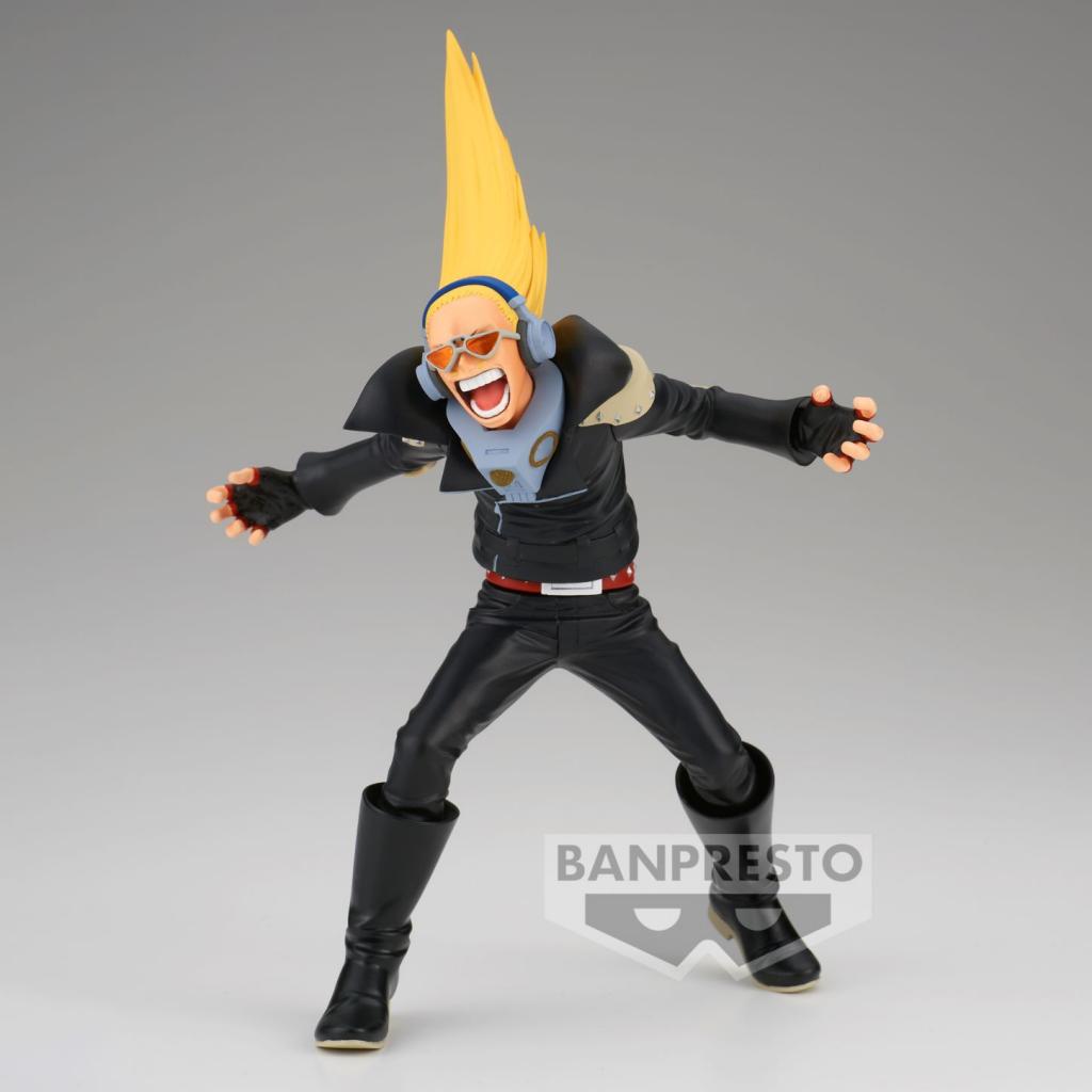 MY HERO ACADEMIA - Present Mic - Figure The Amazing Heroes 15cm