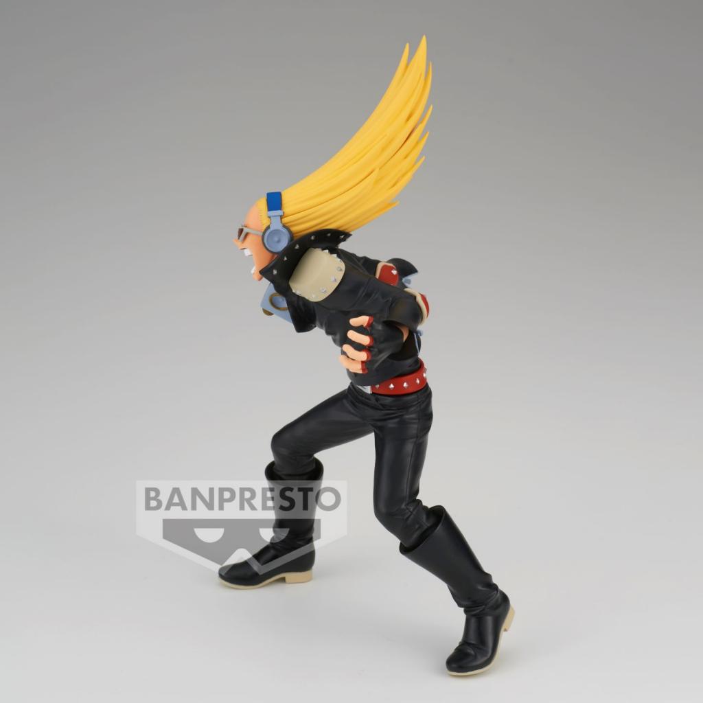 MY HERO ACADEMIA - Present Mic - Figure The Amazing Heroes 15cm