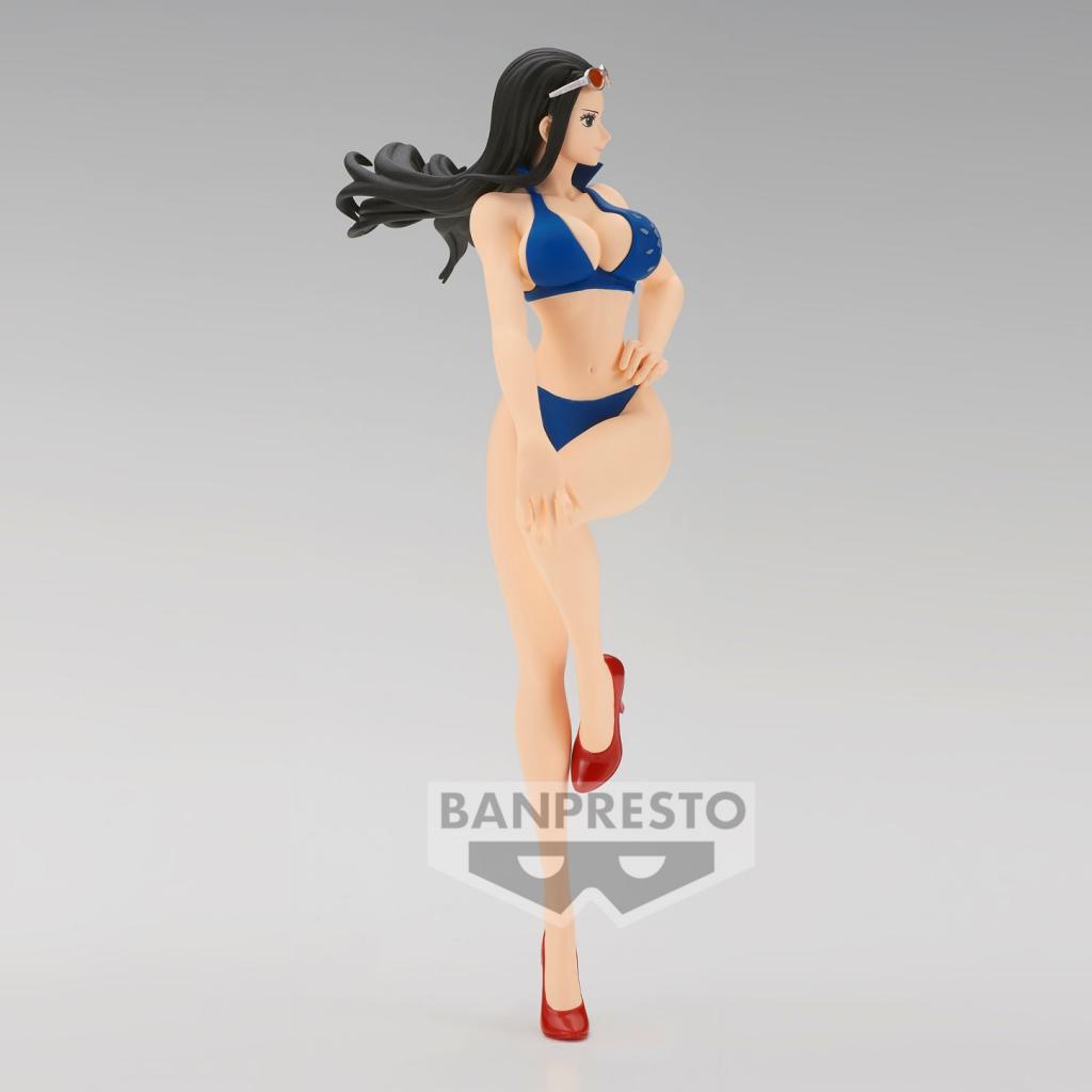 ONE PIECE - Nico Robin Vers.A - Figure Girls On Vacation 19cm