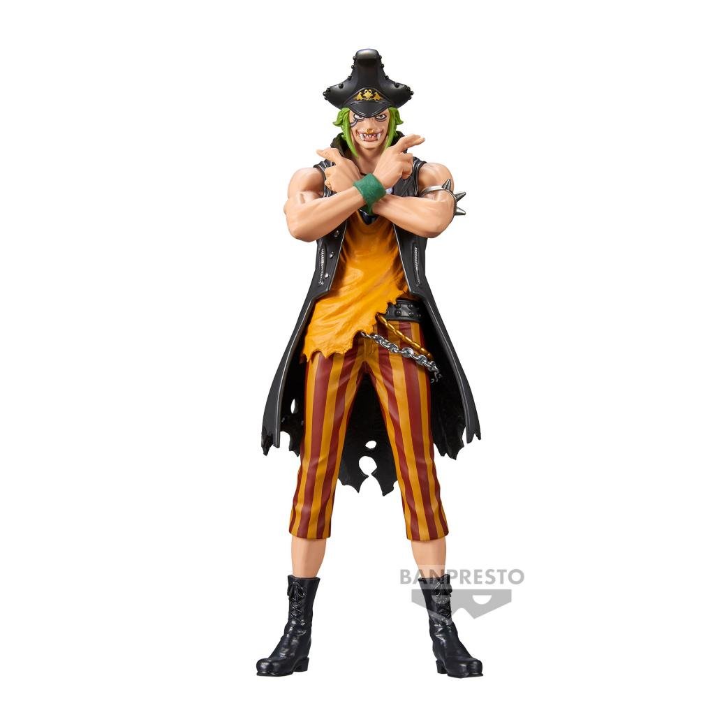 ONE PIECE - Bartolomeo - Figure DXF-The Grandline Men 17cm