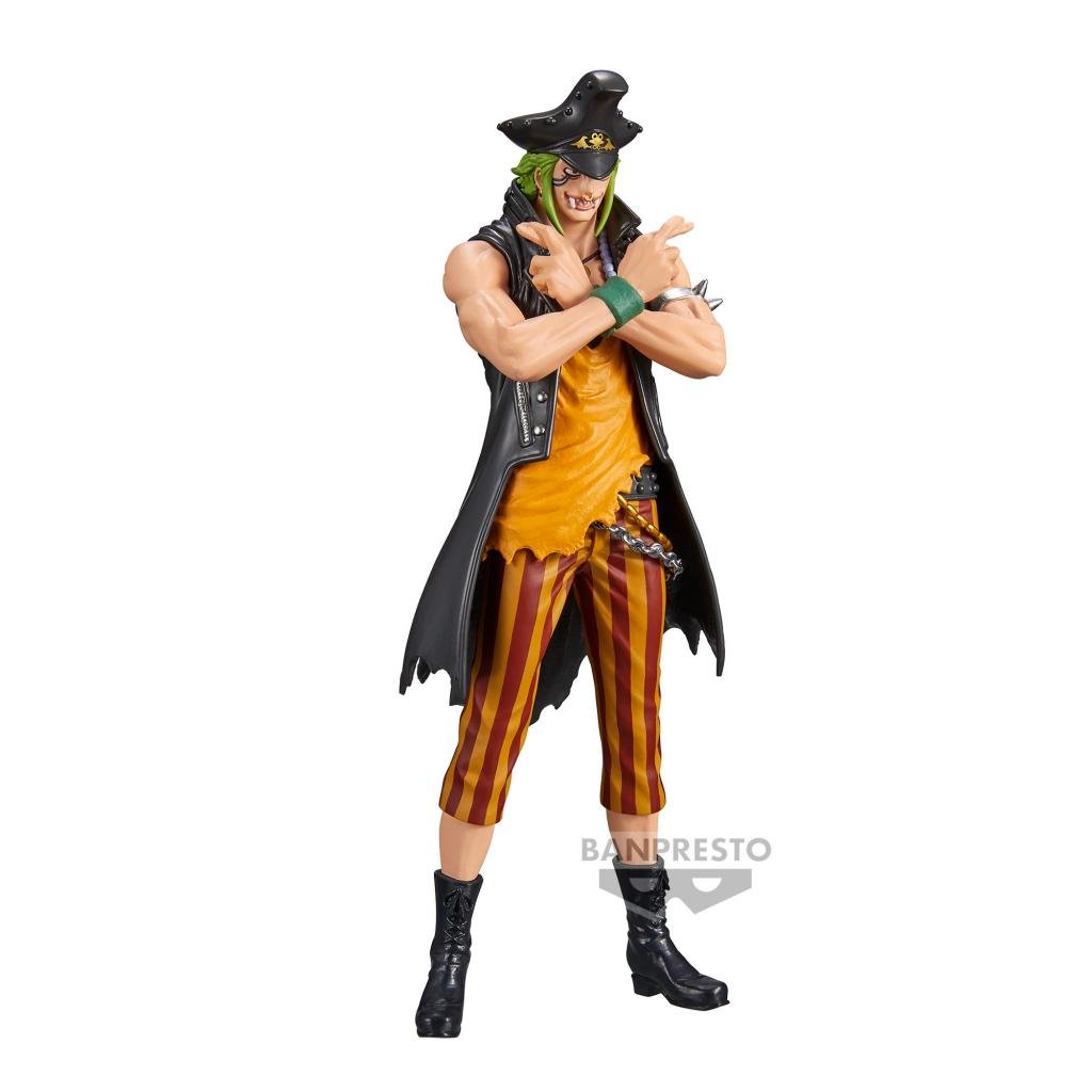 ONE PIECE - Bartolomeo - Figure DXF-The Grandline Men 17cm