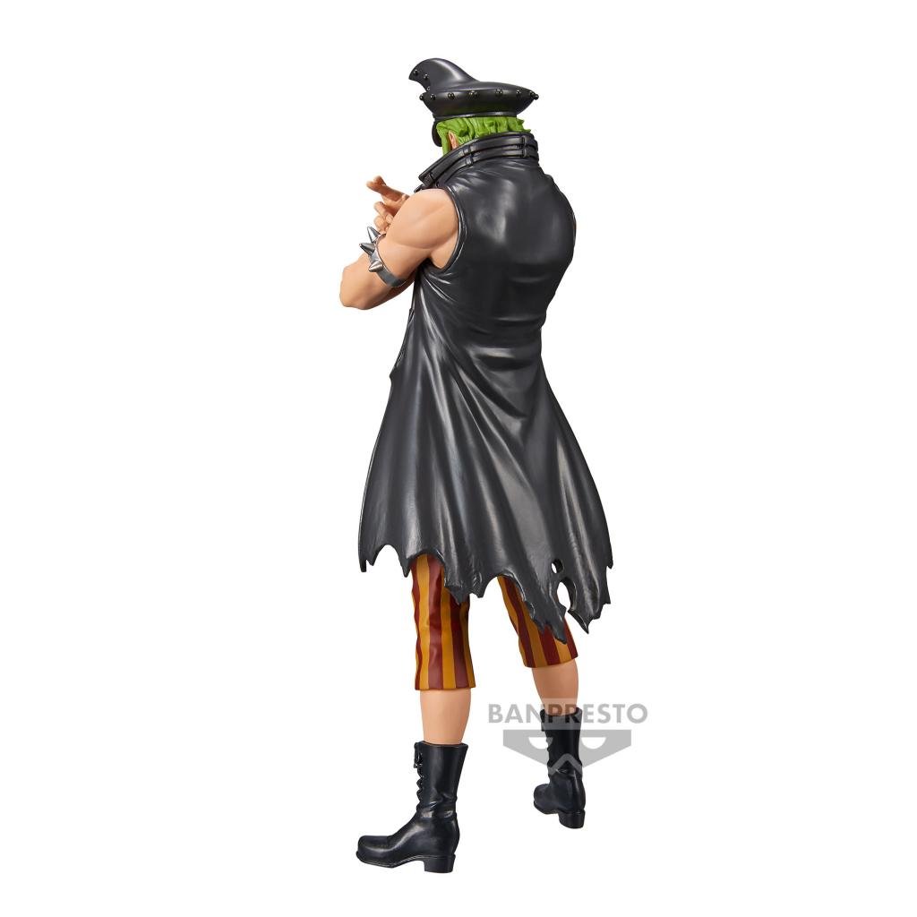 ONE PIECE - Bartolomeo - Figure DXF-The Grandline Men 17cm