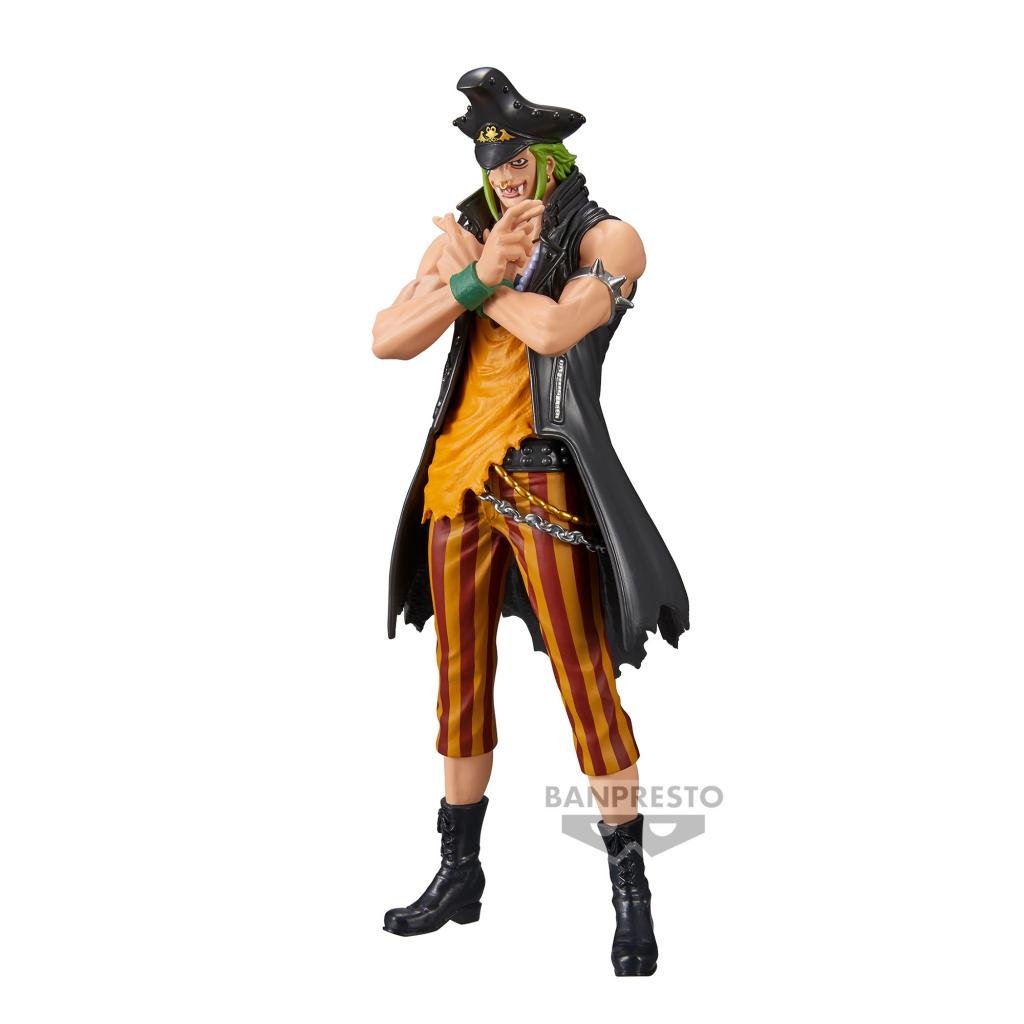 ONE PIECE - Bartolomeo - Figure DXF-The Grandline Men 17cm