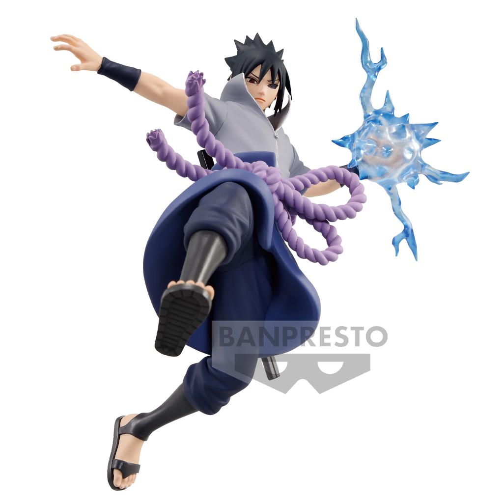 NARUTO SHIPPUDEN - Uchiha Sasuke - Figure Effectreme 13cm