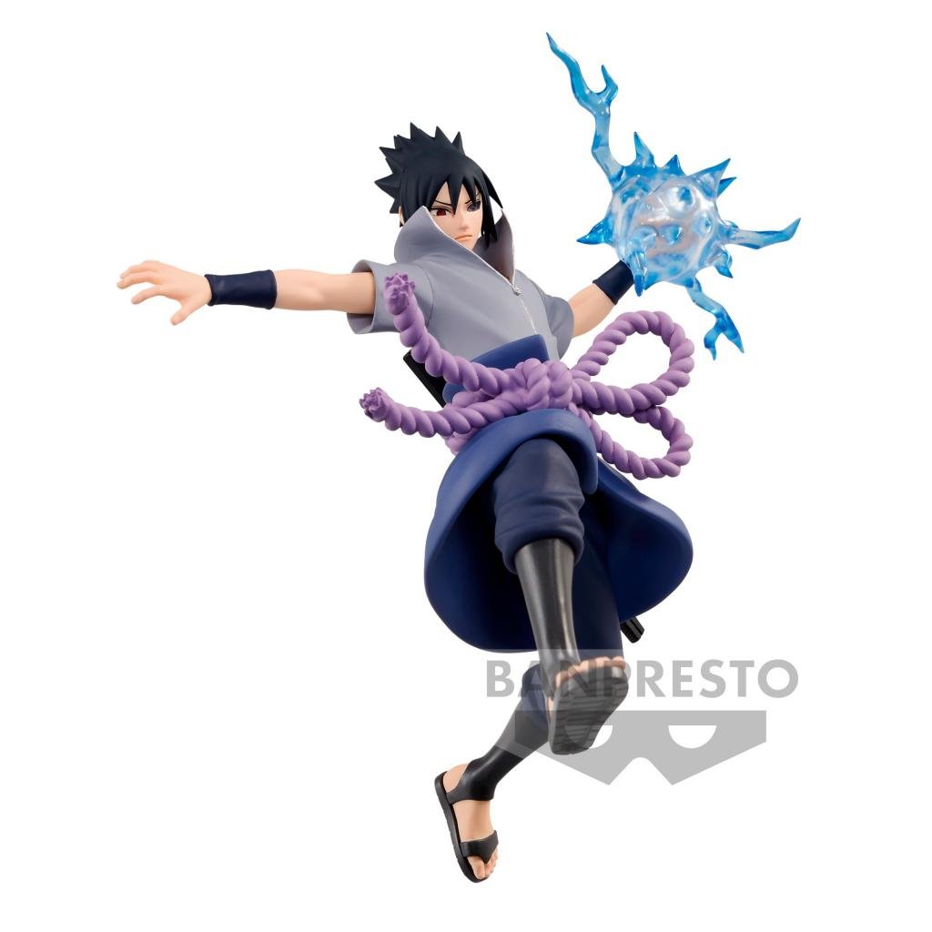 NARUTO SHIPPUDEN - Uchiha Sasuke - Figure Effectreme 13cm