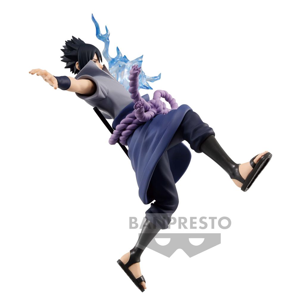 NARUTO SHIPPUDEN - Uchiha Sasuke - Figure Effectreme 13cm