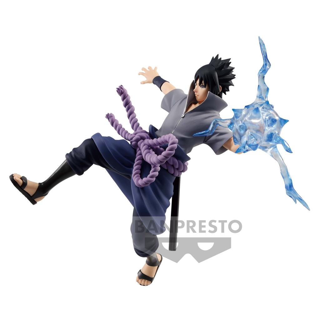 NARUTO SHIPPUDEN - Uchiha Sasuke - Figure Effectreme 13cm