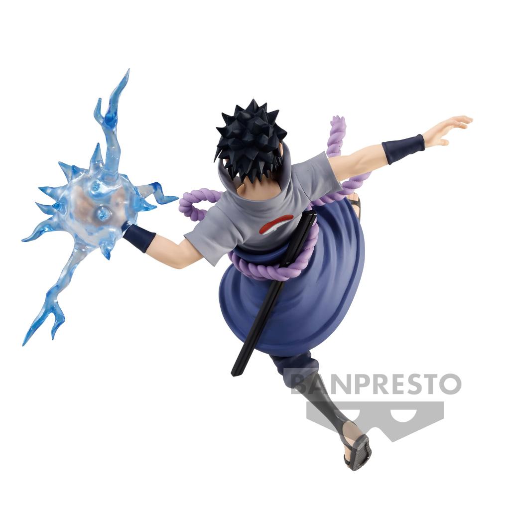 NARUTO SHIPPUDEN - Uchiha Sasuke - Figure Effectreme 13cm