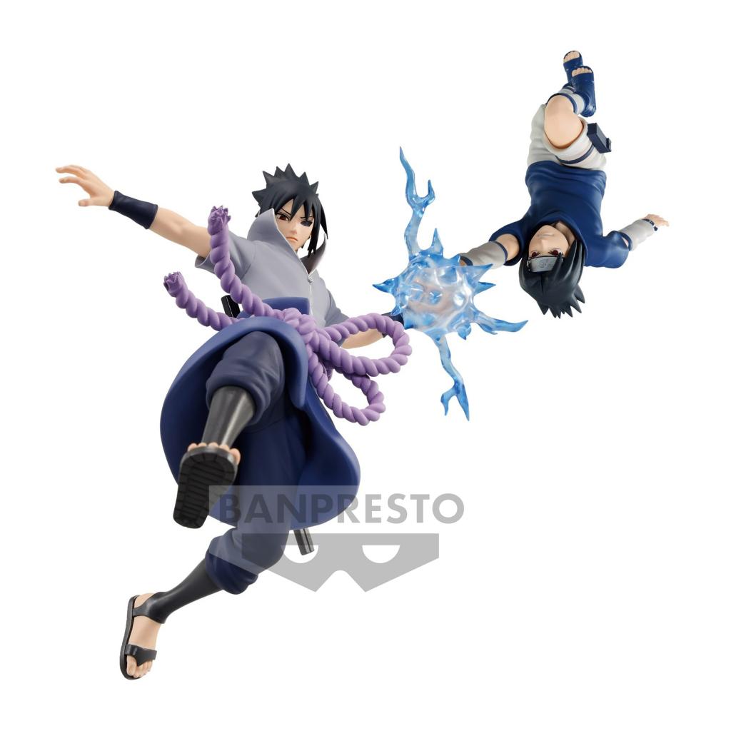 NARUTO SHIPPUDEN - Uchiha Sasuke - Figure Effectreme 13cm