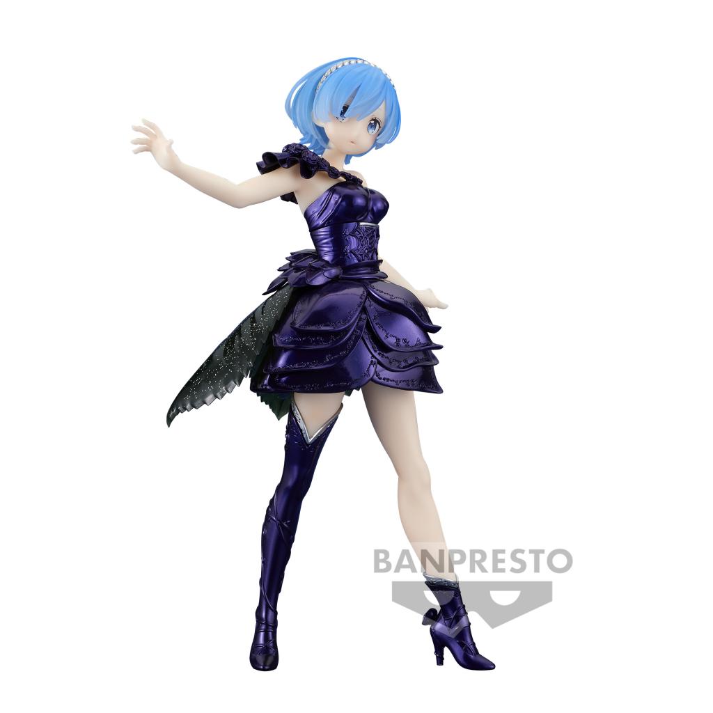 RE ZERO - Rem - Figure 20cm