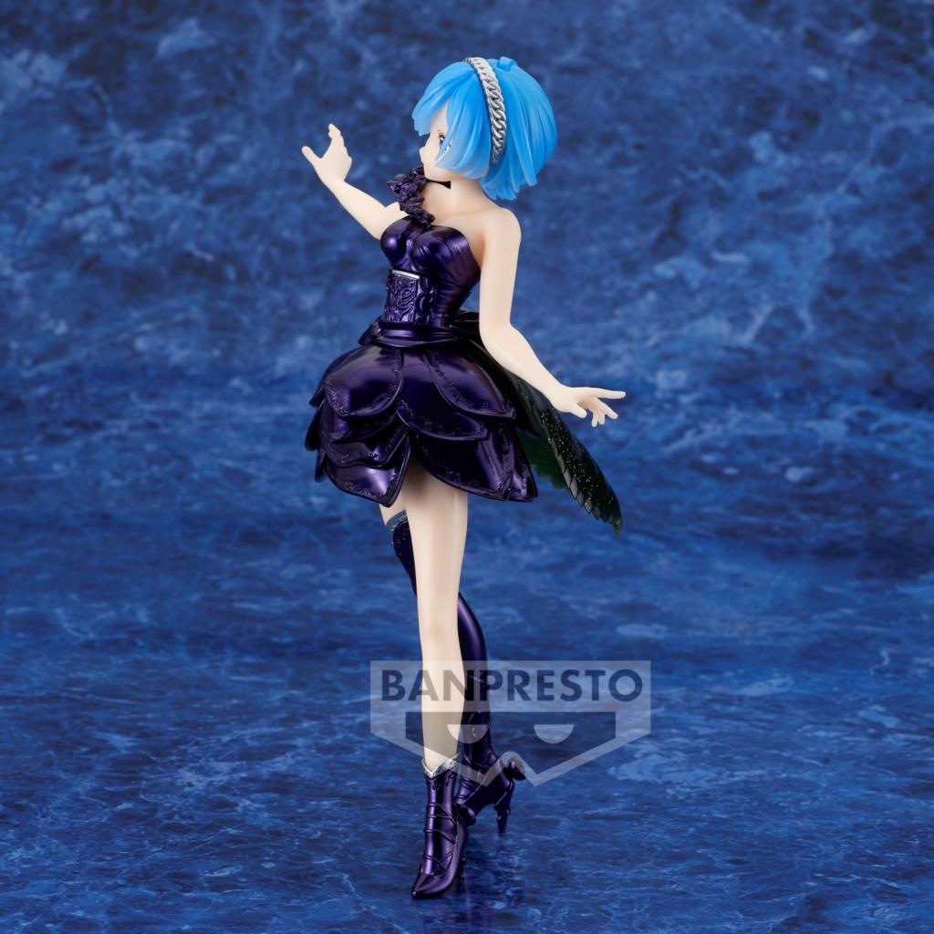 RE ZERO - Rem - Figure 20cm